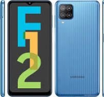 SAMSUNG F12 4+64 BLUE