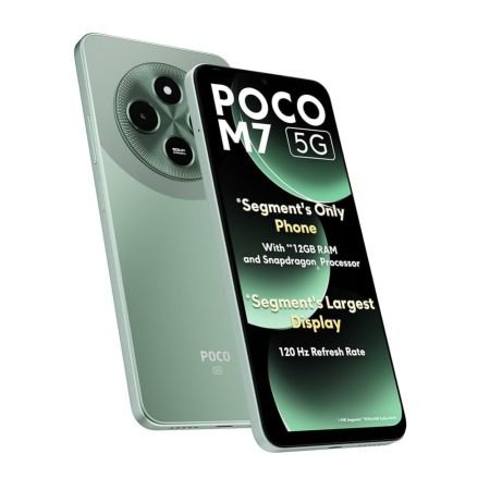 POCO M7 5G 8+128 GREEN